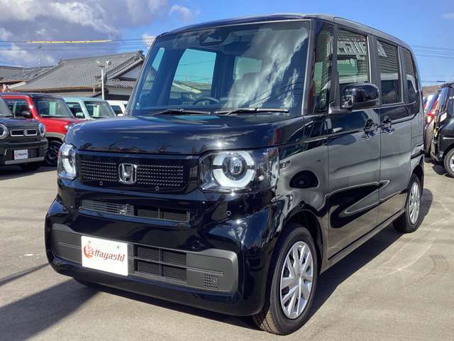 ホンダ N-BOX 届出済未使用車 走行距離10km以下 車検1年以上あり 車台番号955
