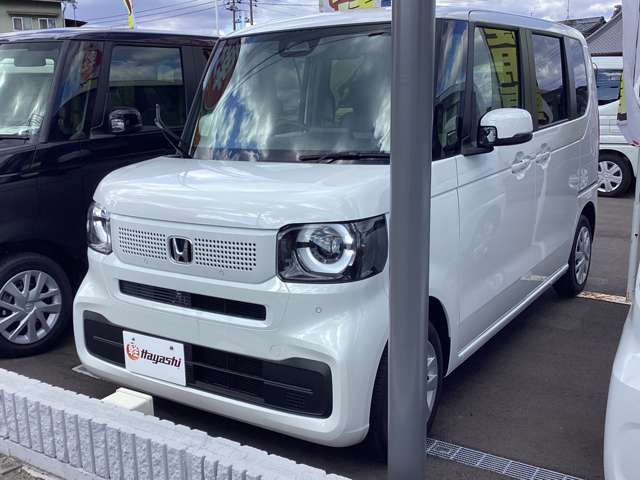 ホンダ N-BOX 届出済未使用車 走行距離10km以下 車検1年以上あり 車台番号098