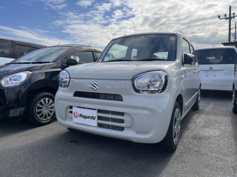 スズキ アルト L 中古車 車検1年以上あり 車台番号932