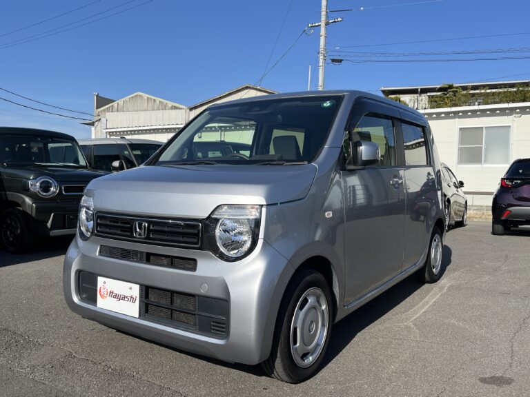ホンダ N-WGN Lホンダセンシング 中古車 車検整備付 車台番号624