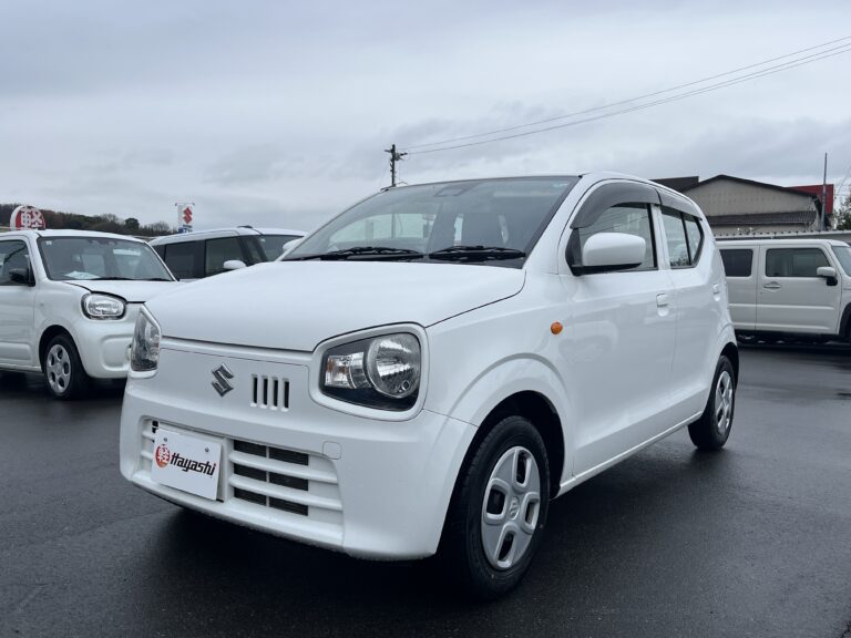 スズキ アルト L 中古車 車検1年以上あり 車台番号575