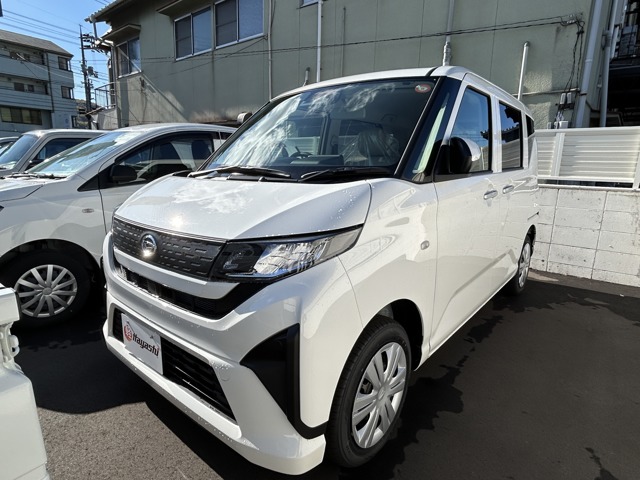 ダイハツ ムーヴ L 届出済未使用車 走行距離10km以下 車検1年以上あり 車台番号566