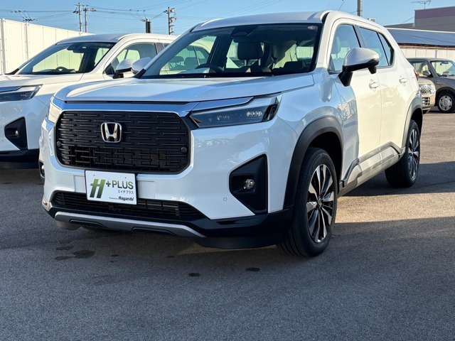 ホンダ WR-V Z 中古車 走行距離1,000km以下 車検1年以上あり 車台番号852