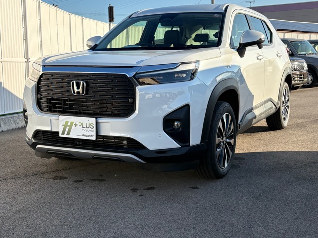 ホンダ WR-V Z 中古車 走行距離1,000km以下 車検1年以上あり 車台番号134