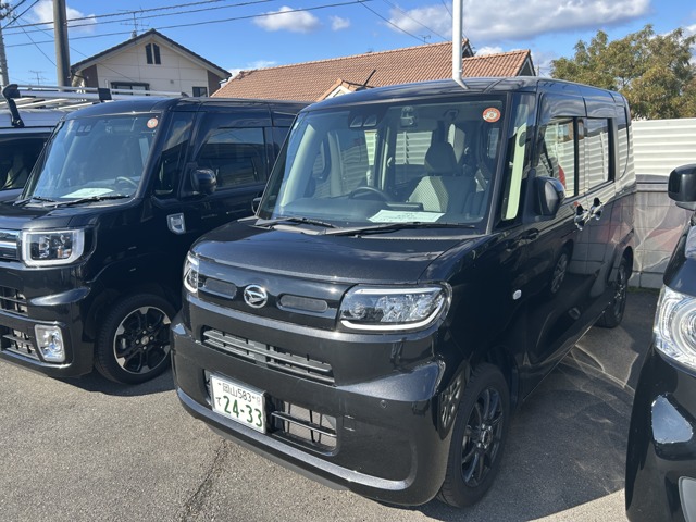 ダイハツ タント X スペシャル 中古車 車検1年以上あり 車台番号967