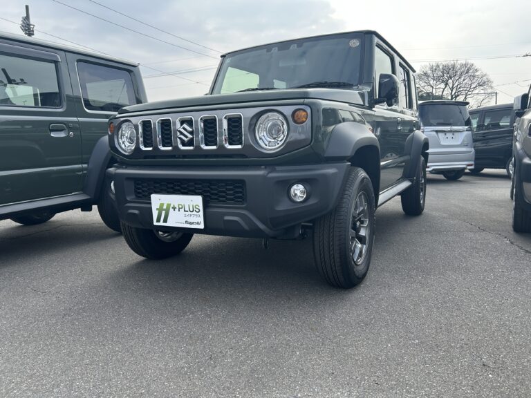 スズキ ジムニーノマド FC 中古車 走行距離1,000km以下 車検1年以上あり 車台番号613