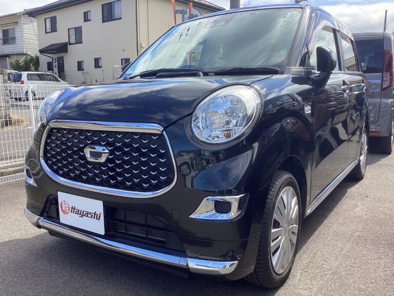 ダイハツ キャストスタイル X リミテッド SAⅢ 中古車 車検1年以上あり 車台番号682
