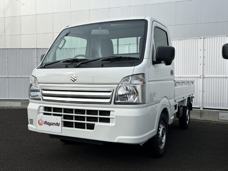 スズキ キャリィ KCエアコン・パワステ セーフティサポート非装着 届出済未使用車 走行距離10km以下 車検1年以上あり 車台番号296