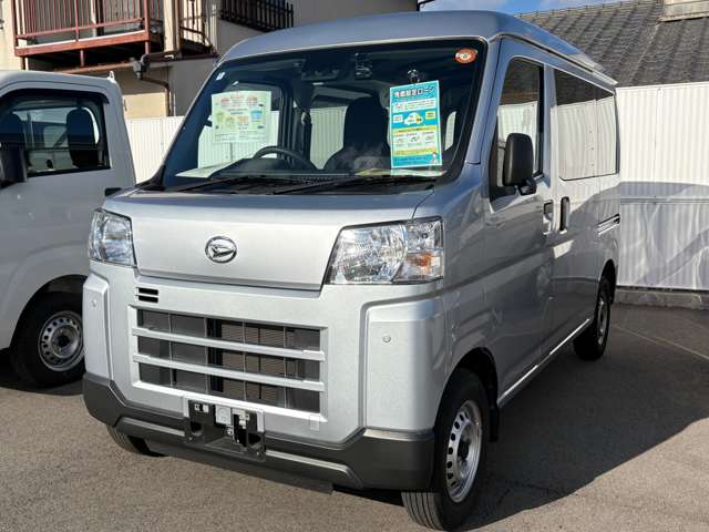 ダイハツ ハイゼット デラックス 中古車 車検1年以上あり 車台番号696