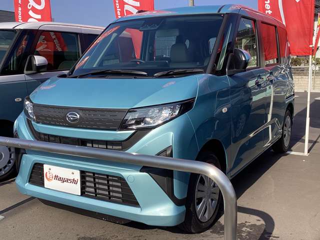 ダイハツ ムーヴ X 届出済未使用車 走行距離10km以下 車検1年以上あり 車台番号960