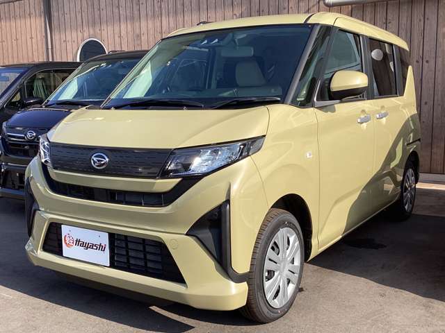 ダイハツ ムーヴ X 届出済未使用車 走行距離10km以下 車検1年以上あり 車台番号388