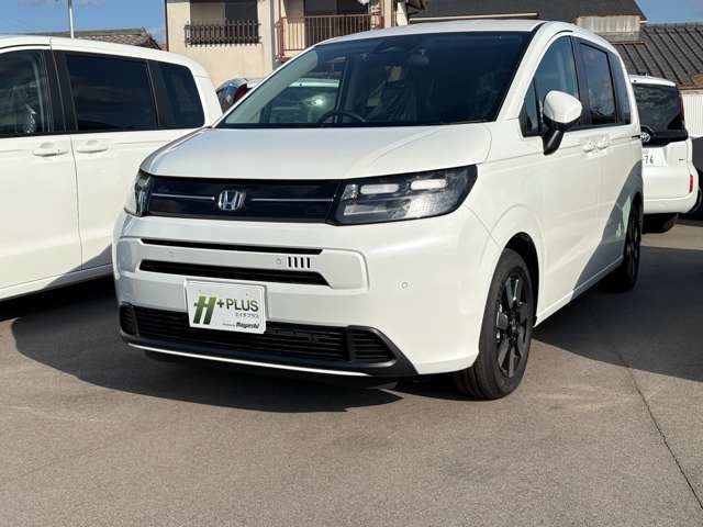 ホンダ フリード AIR EX 6人 中古車 走行距離10km以下 車検1年以上あり 車台番号849