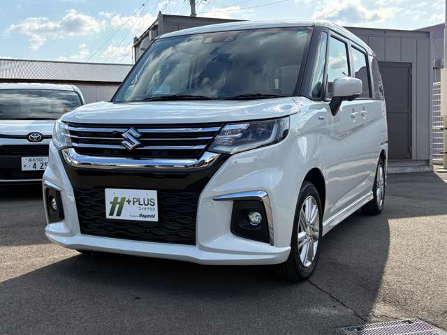スズキ ソリオ HYBRID MZ 中古車 走行距離1万km以下 車検1年以上あり 車台番号419