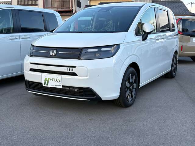 ホンダ フリード AIR EX 6人 中古車 走行距離10km以下 車検1年以上あり 車台番号848