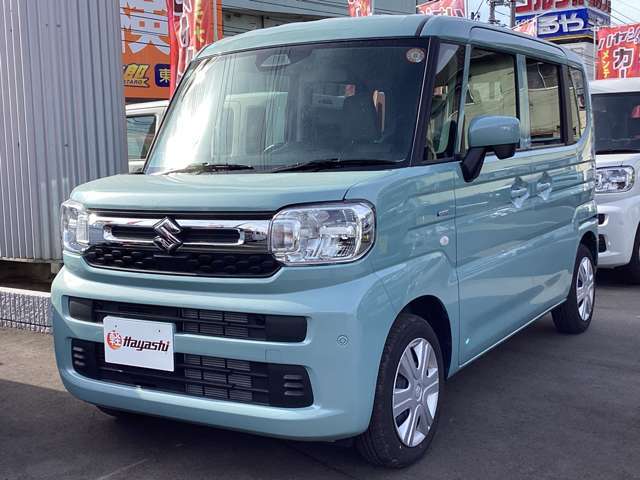 スズキ スペーシア HYBRID G 中古車 走行距離1万km以下 車検1年以上あり 車台番号926