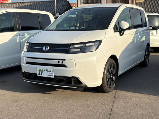 ホンダ フリード AIR EX 6人 中古車 走行距離10km以下 車検1年以上あり 車台番号847