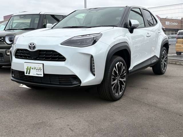トヨタ ヤリスクロス HYBRID Z 中古車 走行距離1,000km以下 車検1年以上あり 車台番号565