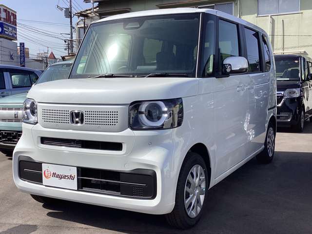 ホンダ N-BOX 届出済未使用車 走行距離1,000km以下 車検1年以上あり 車台番号790
