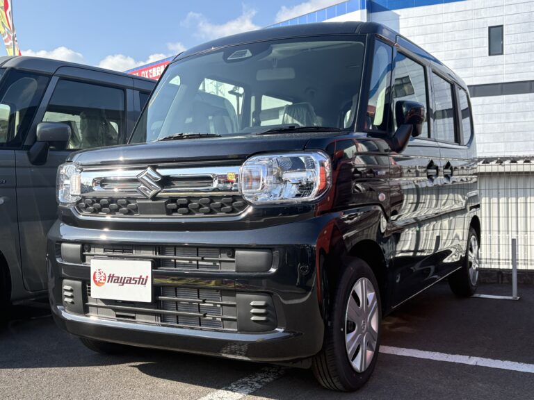 スズキ スペーシア HYBRID G 届出済未使用車 走行距離10km以下 車検1年以上あり 車台番号890