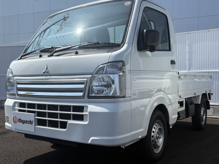 三菱 ミニキャブ M 中古車 走行距離1万km以下 車検1年以上あり 車台番号537