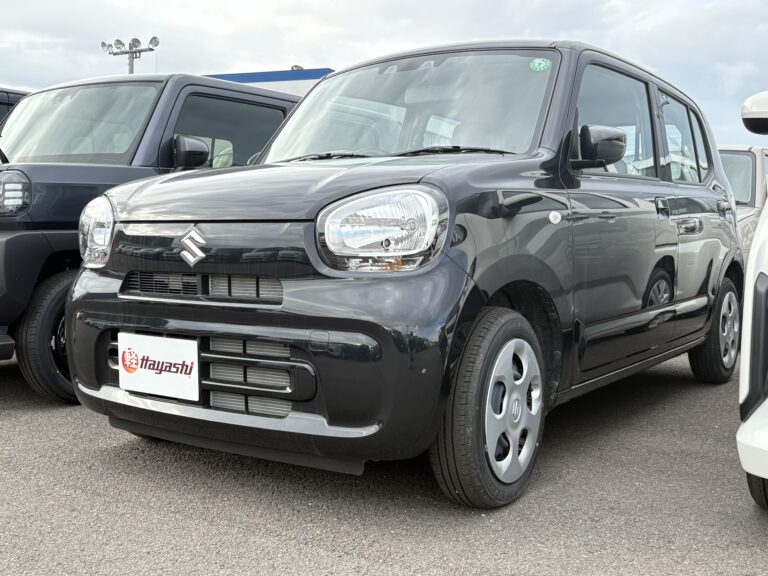 スズキ アルト L 中古車 走行距離1万km以下 車検1年以上あり 車台番号597