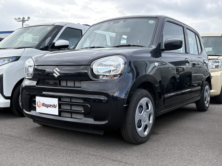 スズキ アルト L 中古車 走行距離1万km以下 車検1年以上あり 車台番号314