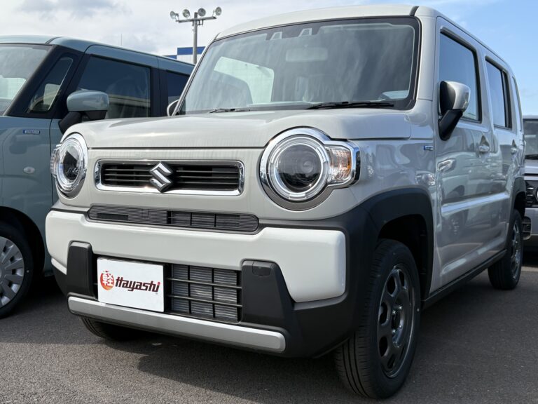 スズキ ハスラー HYBRID G 届出済未使用車 走行距離10km以下 車検1年以上あり 車台番号882