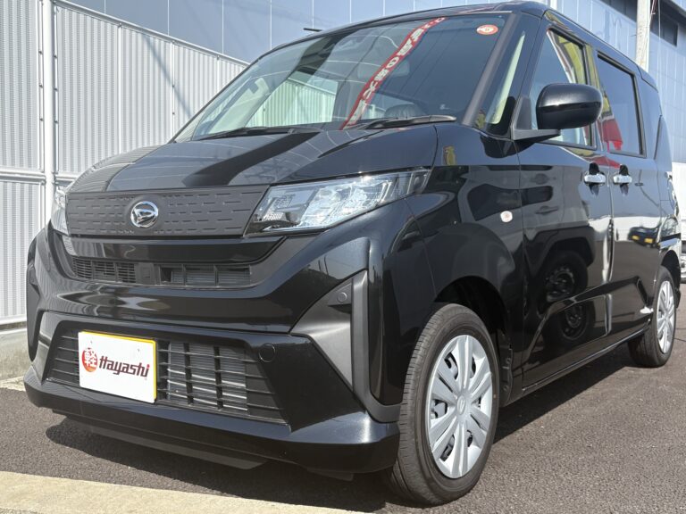 ダイハツ ムーヴ X 届出済未使用車 走行距離10km以下 車検1年以上あり 車台番号716