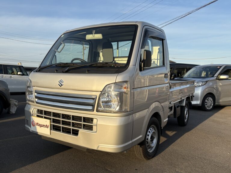 スズキ キャリィ KC エアコン・パワステ 中古車 車検1年以上あり 車台番号107