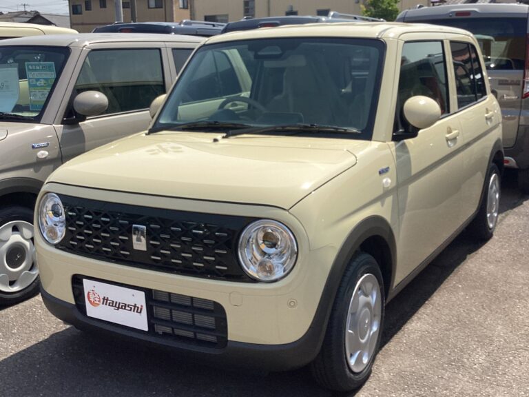 スズキ アルトラパン HYBRID L 届出済未使用車 走行距離10km以下 車検1年以上あり 車台番号048
