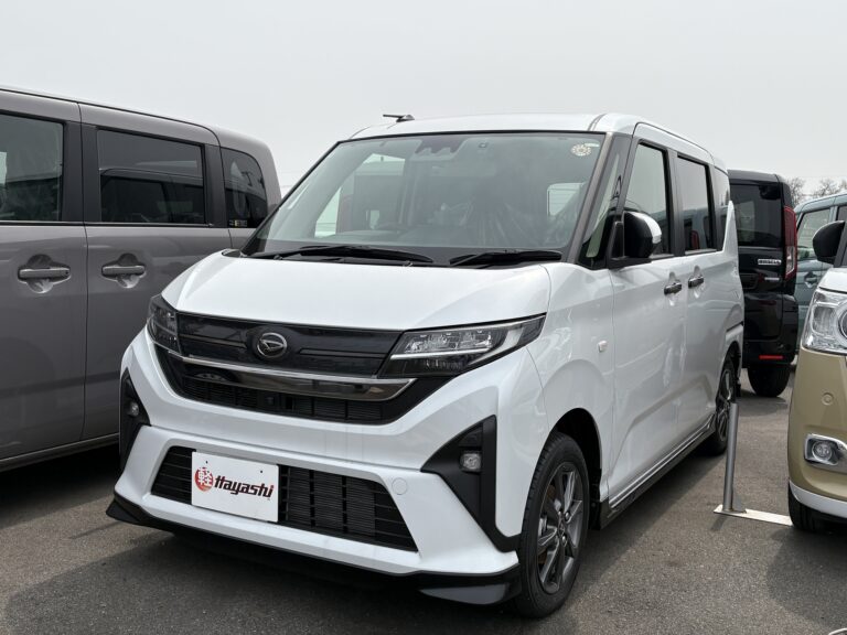ダイハツ ムーヴ G 届出済未使用車 走行距離10km以下 車検1年以上あり 車台番号680