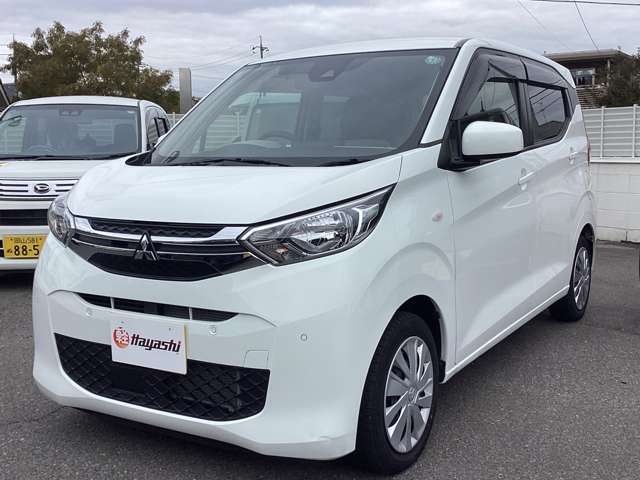 三菱 eKワゴン M 中古車 車検1年以上あり 車台番号463