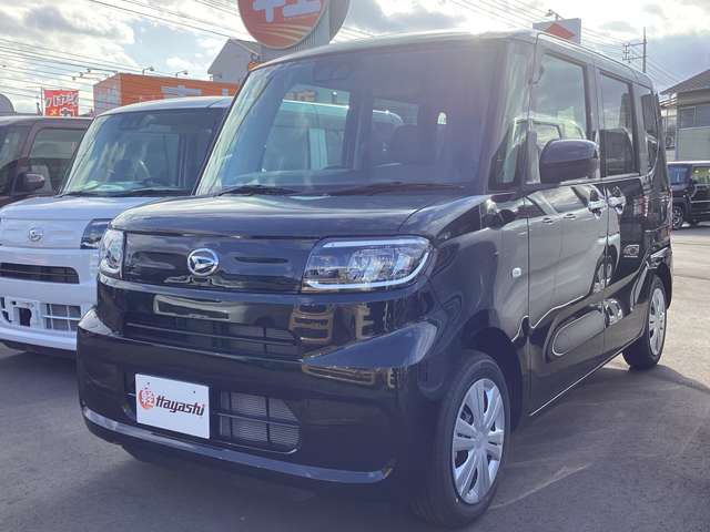ダイハツ タント L 届出済未使用車 走行距離10km以下 車検1年以上あり 車台番号706