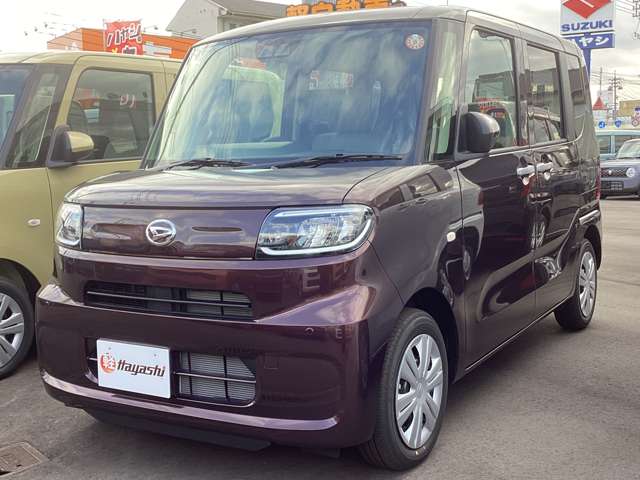 ダイハツ タント L 届出済未使用車 走行距離10km以下 車検1年以上あり 車台番号806