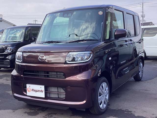 ダイハツ タント L 届出済未使用車 走行距離10km以下 車検1年以上あり 車台番号230