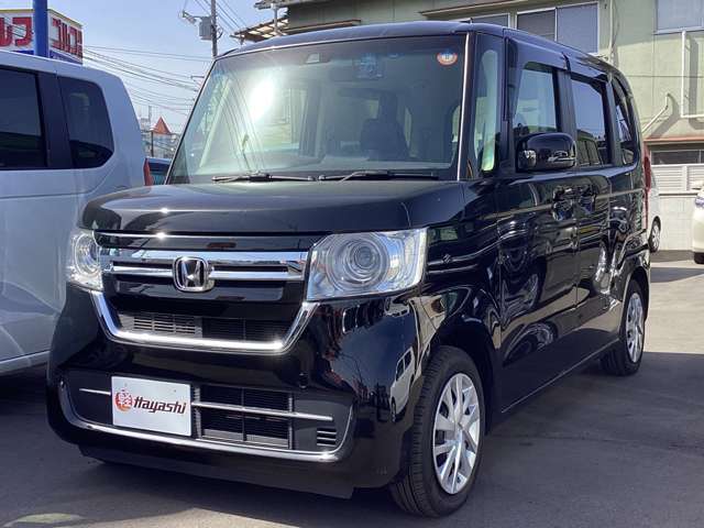 ホンダ N-BOX L 中古車 車検1年以上あり 車台番号334