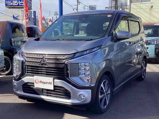 三菱 eKクロス G 中古車 車検1年以上あり 車台番号290