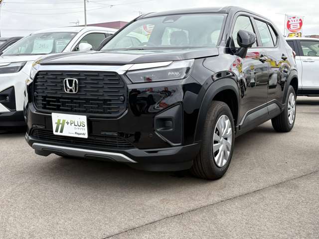 ホンダ WR-V X 中古車 走行距離1,000km以下 車検1年以上あり 車台番号873