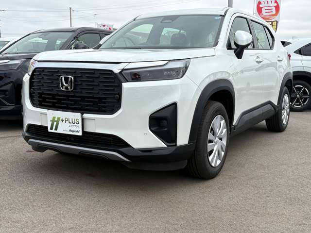 ホンダ WR-V X 中古車 走行距離1,000km以下 車検1年以上あり 車台番号515