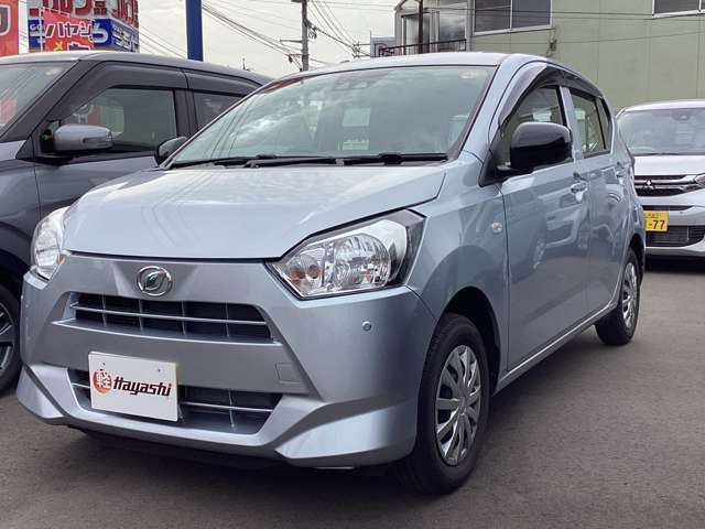 ダイハツ ミライース L SA Ⅲ 中古車 走行距離1万km以下 車検1年以上あり 車台番号352