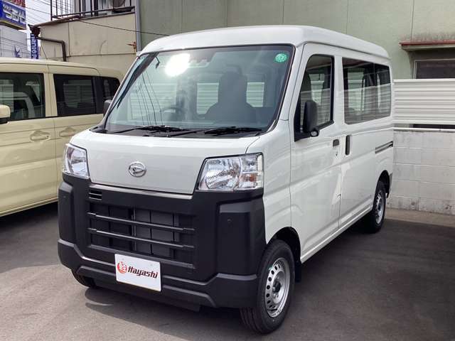 ダイハツ ハイゼット スペシャル 中古車 走行距離1万km以下 車検1年以上あり 車台番号894