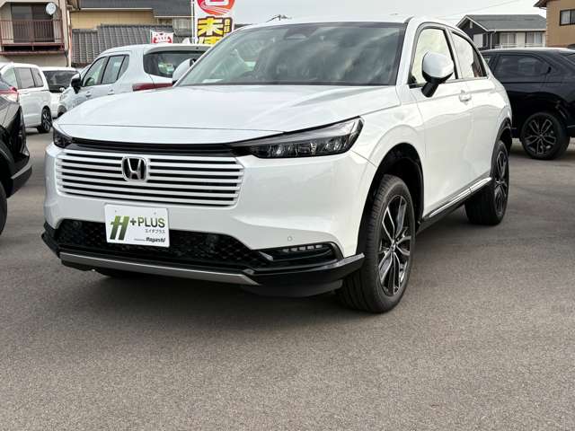 ホンダ ヴェゼル e:HEV Z 中古車 走行距離10km以下 車検1年以上あり 車台番号260