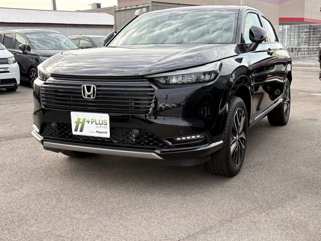 ホンダ ヴェゼル e:HEV Z 中古車 走行距離10km以下 車検1年以上あり 車台番号394