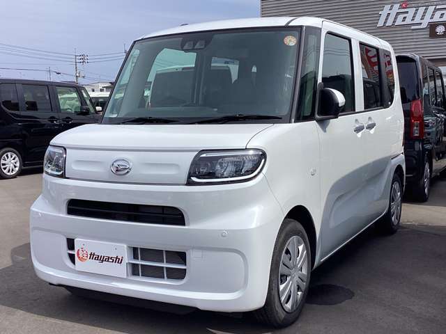 ダイハツ タント L 中古車 走行距離1万km以下 車検1年以上あり 車台番号568