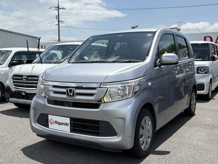 ホンダ N-WGN C 中古車 車検整備付 車台番号602