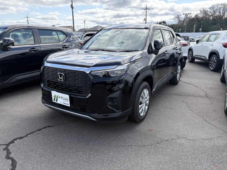 ホンダ WR-V X 中古車 走行距離1,000km以下 車検1年以上あり 車台番号631