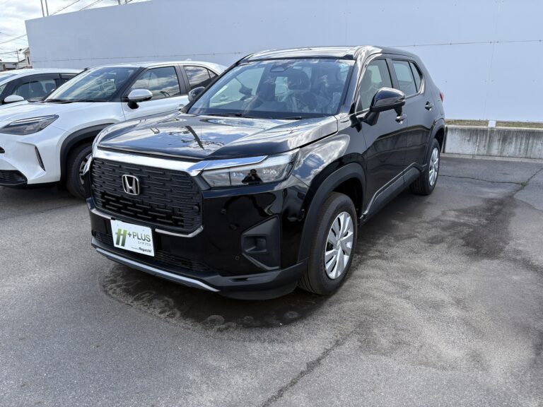 ホンダ WR-V X 中古車 走行距離1,000km以下 車検1年以上あり 車台番号401