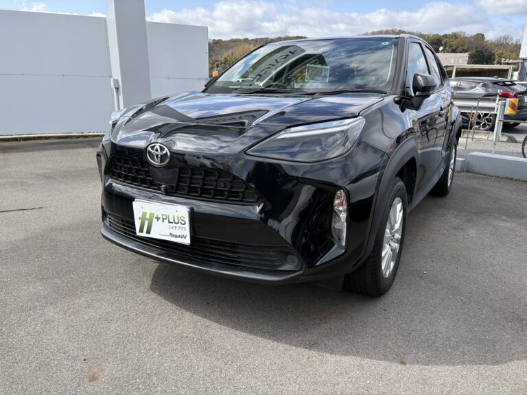トヨタ ヤリスクロス G 中古車 車検1年以上あり 車台番号589