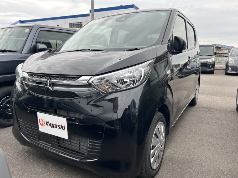 三菱 eKワゴン M 中古車 走行距離1万km以下 車検1年以上あり 車台番号810
