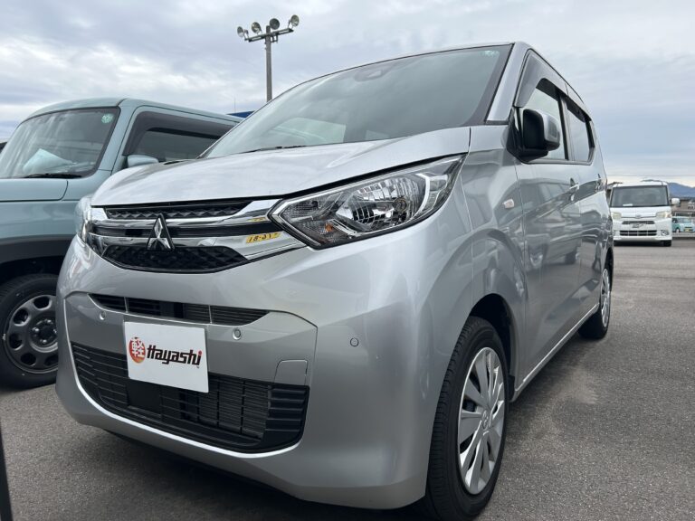三菱 eKワゴン M 中古車 車検1年以上あり 車台番号932